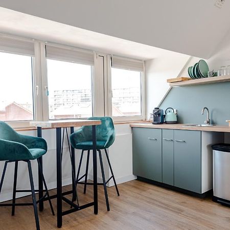 Albatros Aan Zee - Studio Zandvoort Exteriör bild