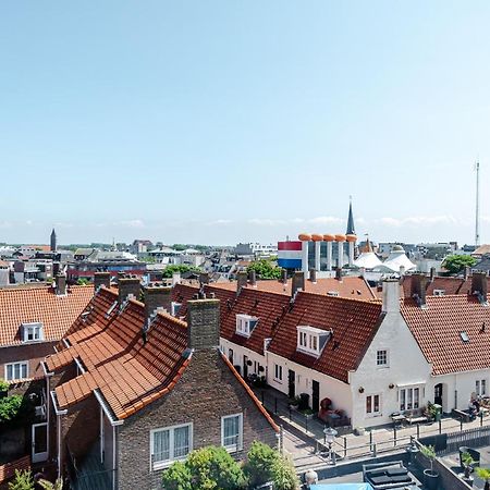 Albatros Aan Zee - Studio Zandvoort Exteriör bild