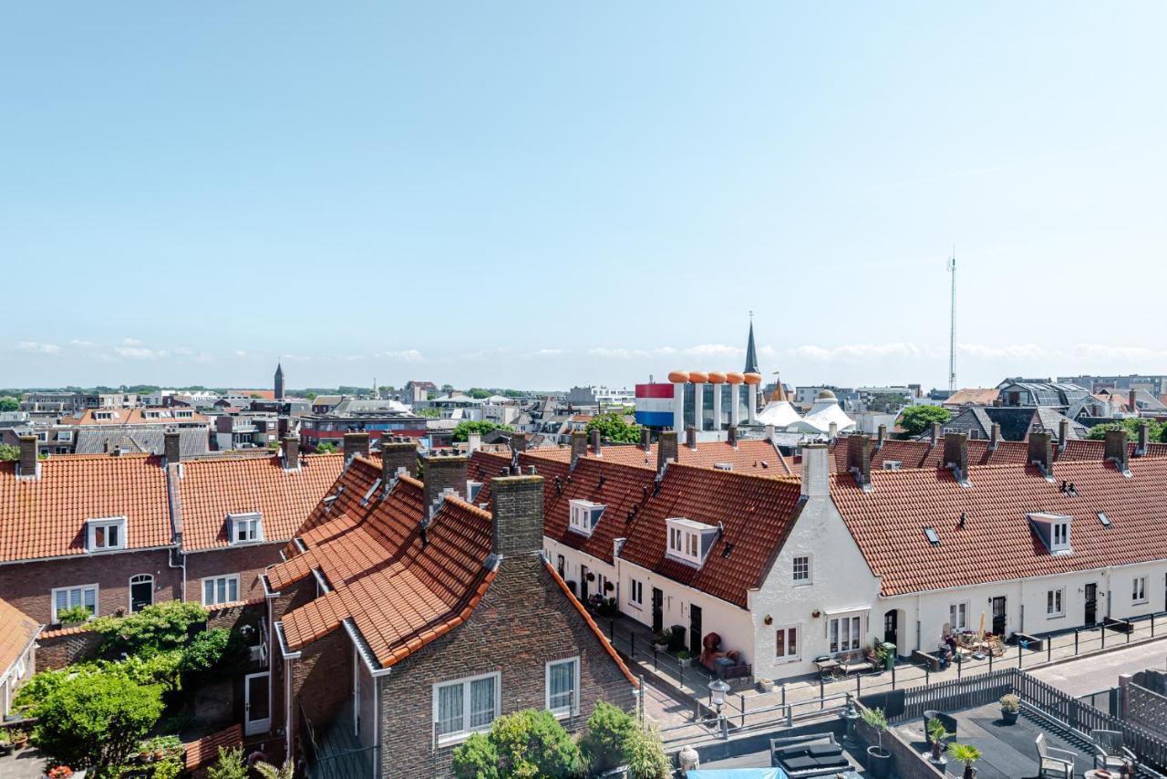 Albatros Aan Zee - Studio Zandvoort Exteriör bild