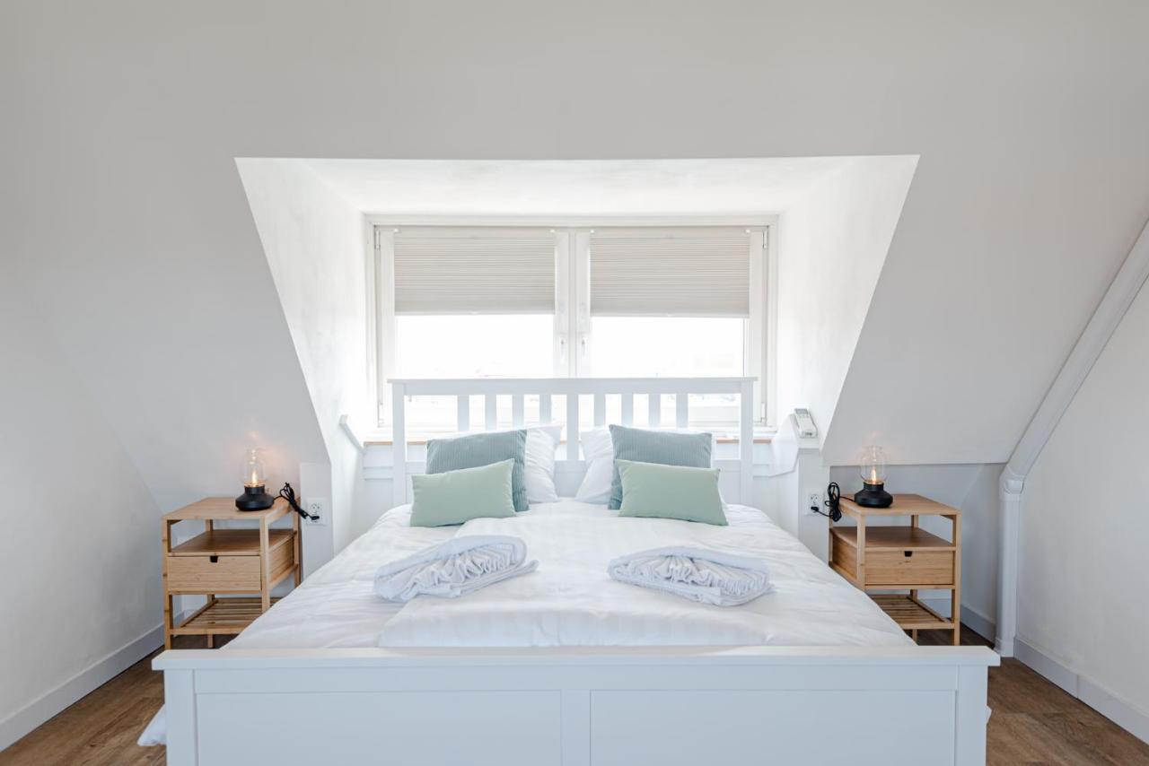 Albatros Aan Zee - Studio Zandvoort Exteriör bild