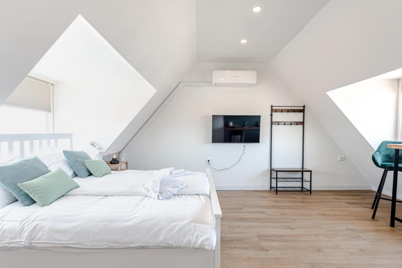 Albatros Aan Zee - Studio Zandvoort Exteriör bild