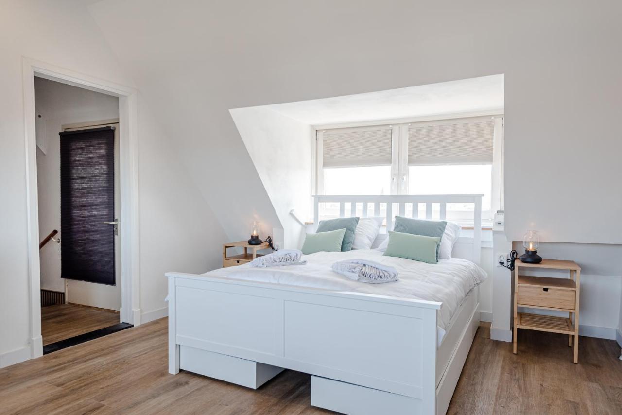Albatros Aan Zee - Studio Zandvoort Exteriör bild